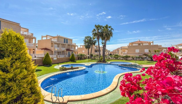 Resale - Wohnung - Orihuela Costa - Playa Flamenca