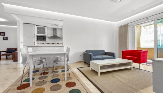 Resale - Wohnung - Orihuela Costa - Playa Flamenca