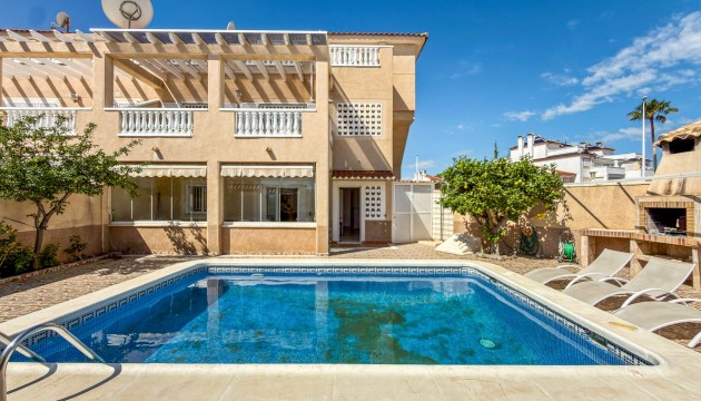 Resale - Wohnung - Orihuela Costa - Playa Flamenca