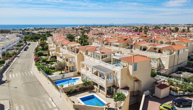 Resale - Wohnung - Orihuela Costa - Playa Flamenca