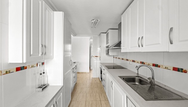 Resale - Wohnung - Orihuela Costa - Playa Flamenca