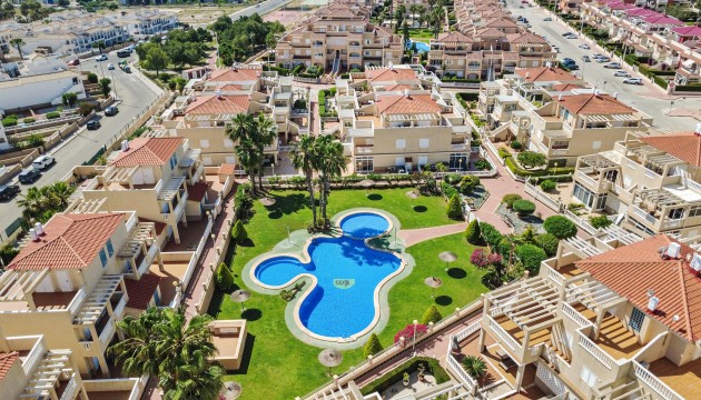 Resale - Wohnung - Orihuela Costa - Playa Flamenca