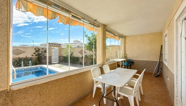 Resale - Wohnung - Orihuela Costa - Playa Flamenca