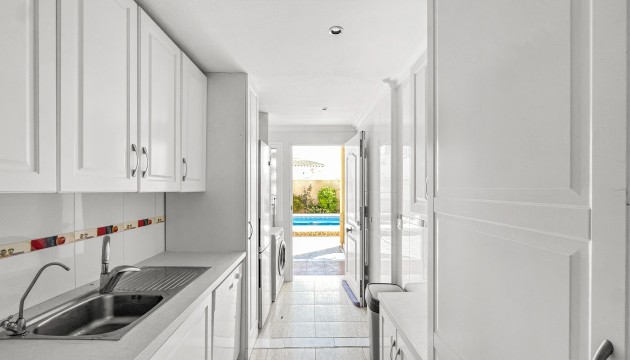 Resale - Wohnung - Orihuela Costa - Playa Flamenca