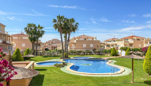 Resale - Wohnung - Orihuela Costa - Playa Flamenca