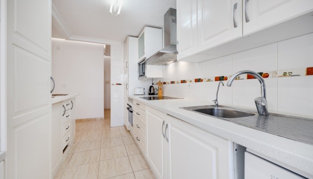 Resale - Wohnung - Orihuela Costa - Playa Flamenca