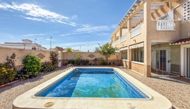 Resale - Wohnung - Orihuela Costa - Playa Flamenca