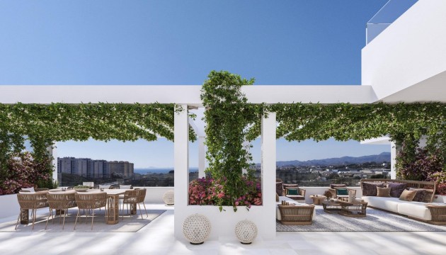 New Build - Wohnung - Villajoyosa - Playa del Torres