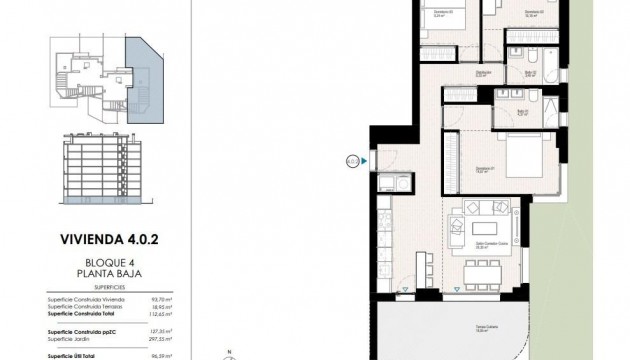Nueva construcción  - Apartamento - Villajoyosa - Playa del Torres