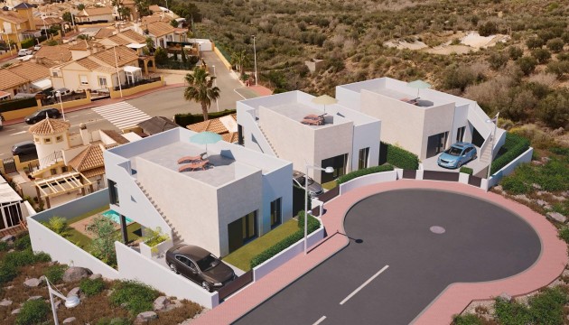 Nueva construcción  - Villas
 - Mazarron - Country Club