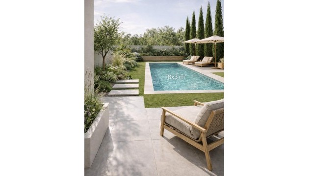 Nueva construcción  - Villas
 - Mazarron - Country Club