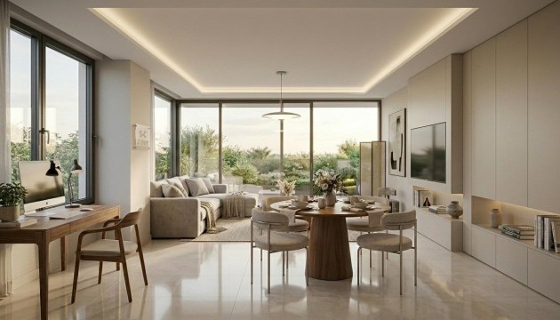 Nueva construcción  - Villas
 - Mazarron - Country Club