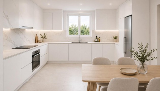 Nueva construcción  - Villas
 - Mazarron - Country Club
