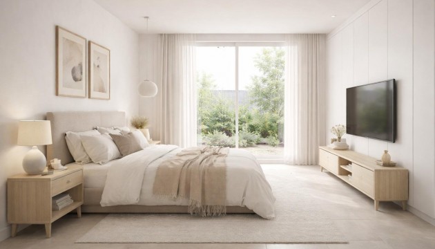 Nueva construcción  - Villas
 - Mazarron - Country Club