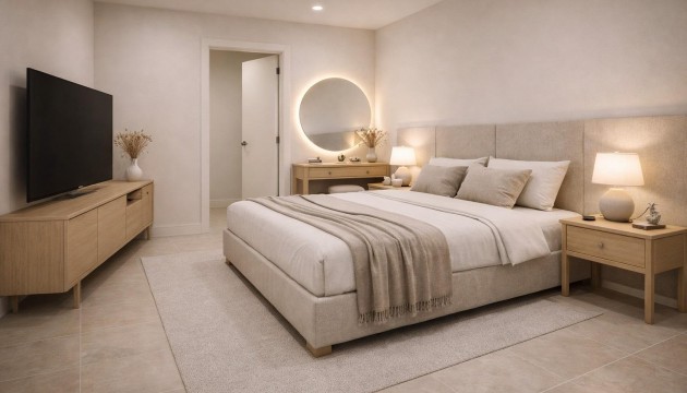 Nueva construcción  - Villas
 - Mazarron - Country Club