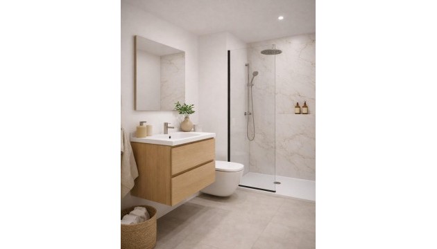 Nueva construcción  - Villas
 - Mazarron - Country Club