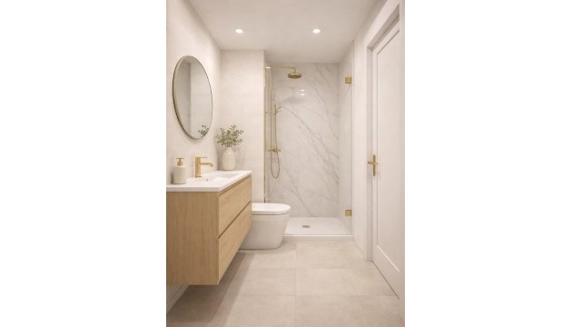 Nueva construcción  - Villas
 - Mazarron - Country Club