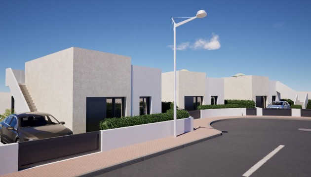 Nueva construcción  - Villas
 - Mazarron - Country Club