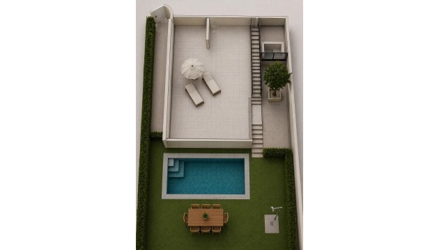 Nueva construcción  - Villas
 - Mazarron - Country Club