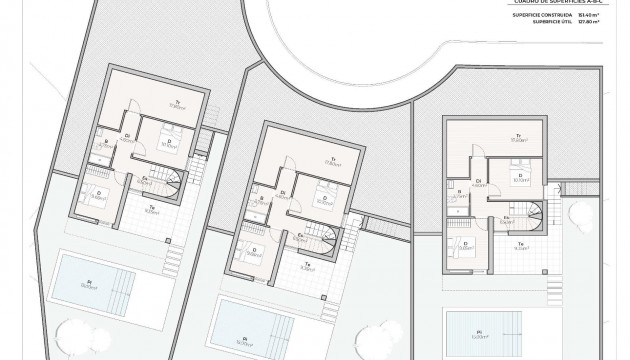 Nueva construcción  - Villas
 - Mazarron - Country Club