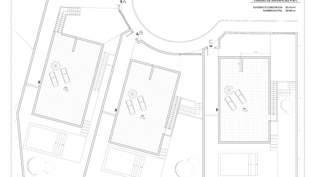 Nueva construcción  - Villas
 - Mazarron - Country Club