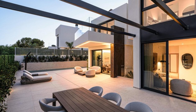 Nueva construcción  - Villas
 - la Nucia - Coblanca