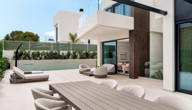Nueva construcción  - Villas
 - la Nucia - Coblanca