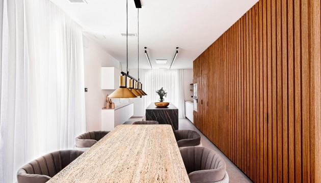 Nueva construcción  - Villas
 - la Nucia - Coblanca