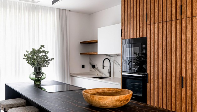 Nueva construcción  - Villas
 - la Nucia - Coblanca