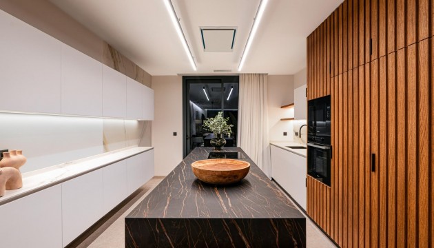 Nueva construcción  - Villas
 - la Nucia - Coblanca