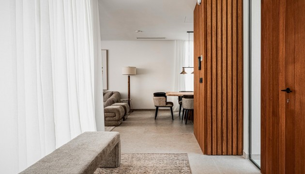 Nueva construcción  - Villas
 - la Nucia - Coblanca