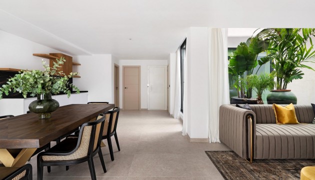 Nueva construcción  - Villas
 - la Nucia - Coblanca