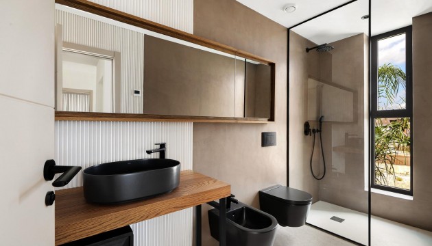 Nueva construcción  - Villas
 - la Nucia - Coblanca
