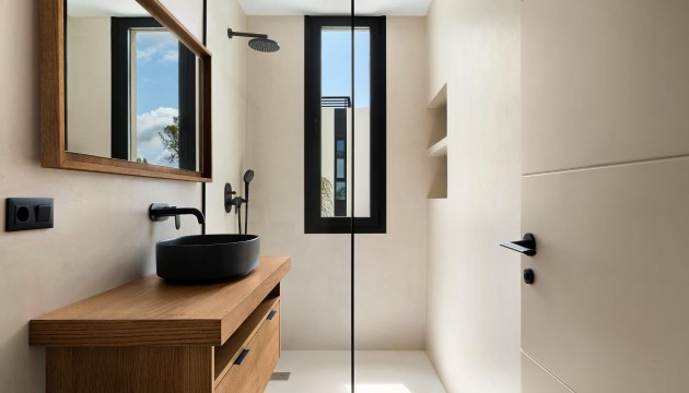 Nueva construcción  - Villas
 - la Nucia - Coblanca