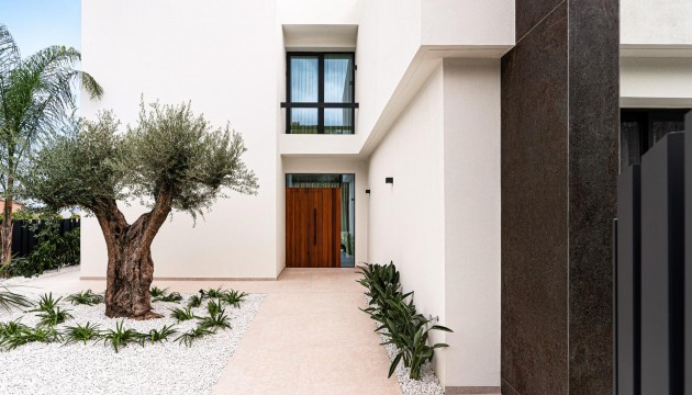 Nueva construcción  - Villas
 - la Nucia - Coblanca