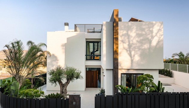 Nueva construcción  - Villas
 - la Nucia - Coblanca