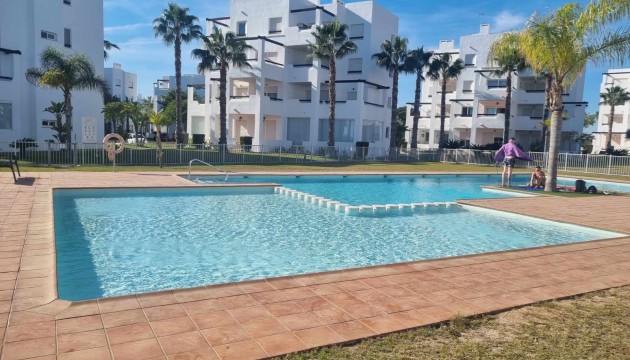 Revente - Appartement - Torre Pacheco - Torrepacheco