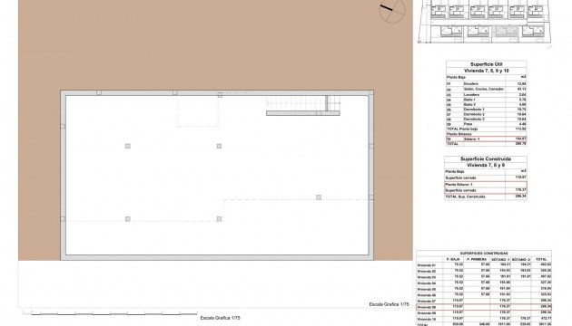Nouvelle construction - Villa's
 - Finestrat - Sea Hills