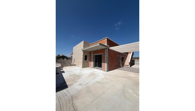 New Build - Villen
 - Puerto de Mazarron - Caleñares