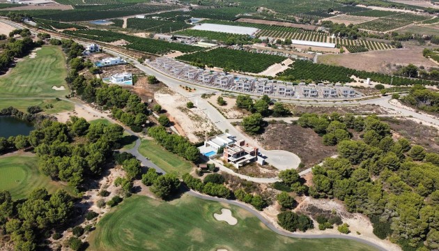 Nouvelle construction - Appartement - Pilar de la Horadada - Lo Romero Golf