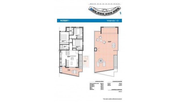 Nouvelle construction - Appartement - Pilar de la Horadada - Lo Romero Golf
