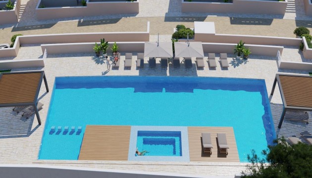 New Build - Wohnung - Pilar de la Horadada - Lo Romero Golf