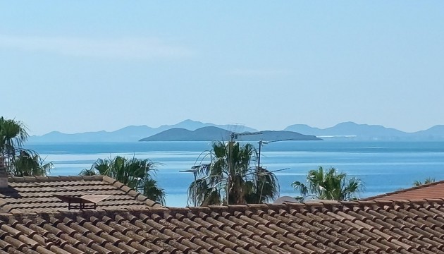 Nouvelle construction - Villa's
 - Los Alcazares - Playa la Atascadera