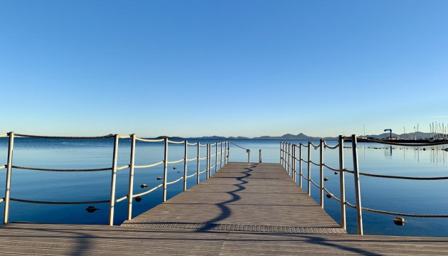Nouvelle construction - Villa's
 - Los Alcazares - Playa la Atascadera