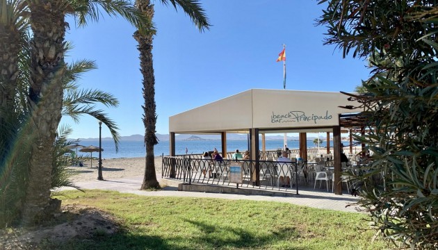 Nouvelle construction - Villa's
 - Los Alcazares - Playa la Atascadera