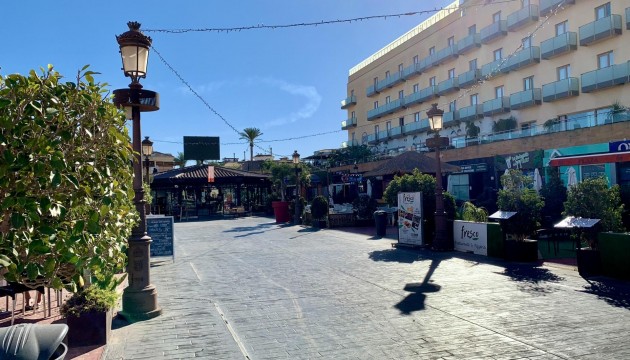 Nouvelle construction - Villa's
 - Los Alcazares - Playa la Atascadera