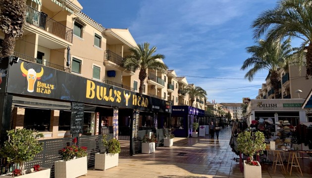 Nouvelle construction - Villa's
 - Los Alcazares - Playa la Atascadera