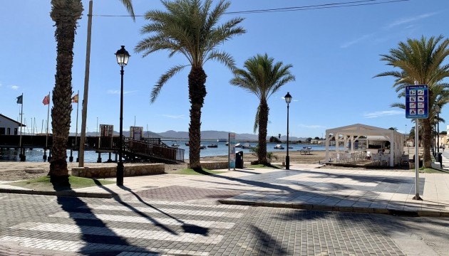 Nouvelle construction - Villa's
 - Los Alcazares - Playa la Atascadera