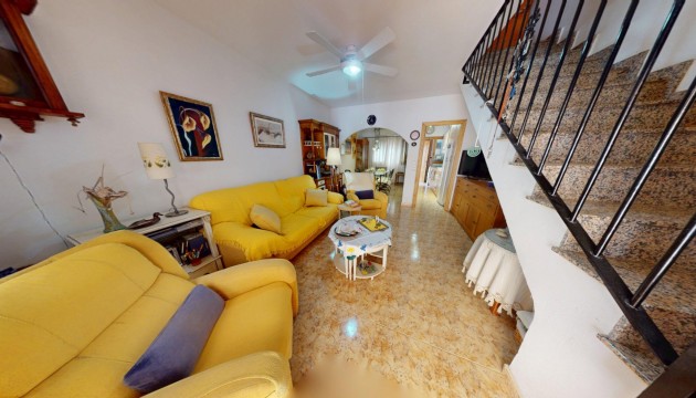 Resale - Townhouse - Los Alcazares