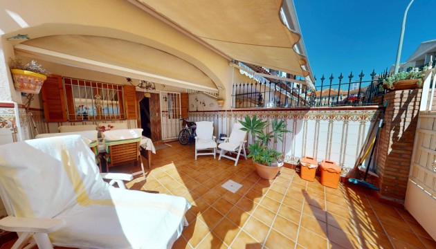 Resale - Townhouse - Los Alcazares